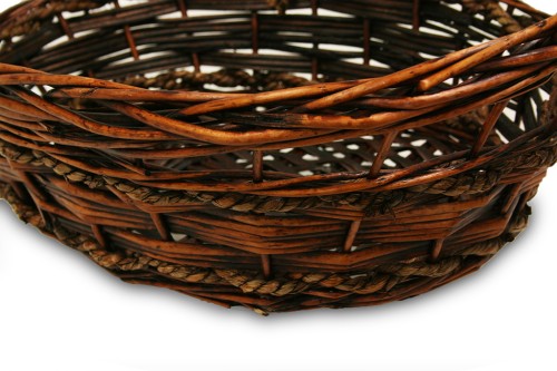 rope basket