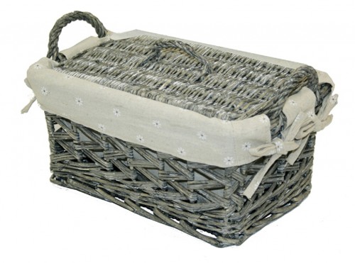 Margarita basket with lid