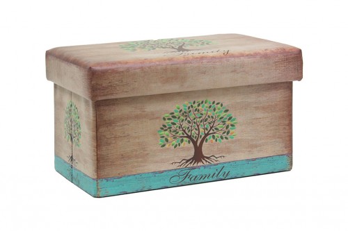 Special tree of life folding trunk