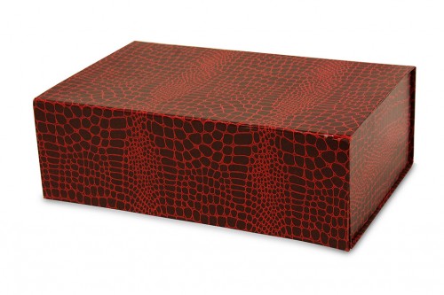 Garnet folding box