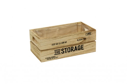 Caja madera the storage