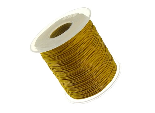 Gold cord ribbon mm2