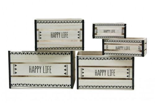Caja happy life s/5
