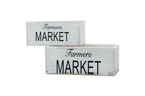 Market box (set d+e)