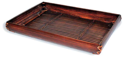 Angolan tray