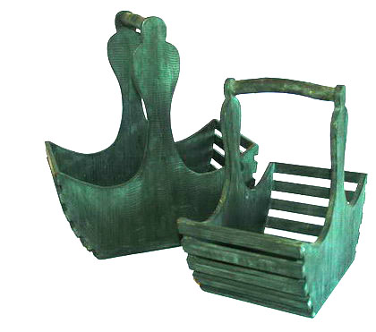 Boat basket