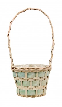 green zen basket