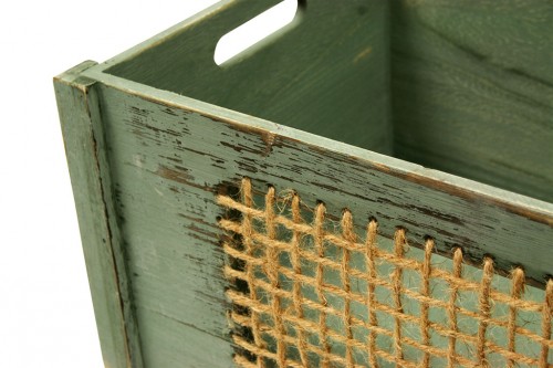 Grille box