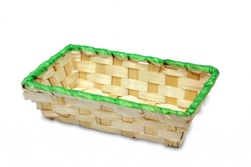 Green edge tray