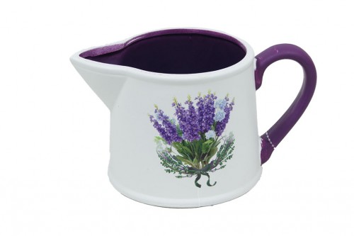 Lilac lavender pitcher