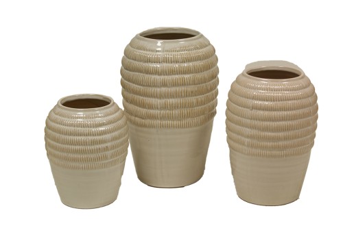 Macetero ceramica