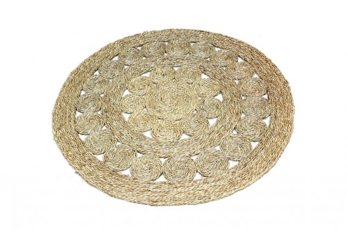 seagrass rug