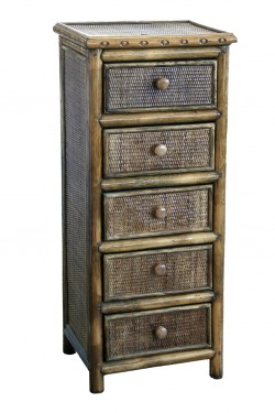 Sifonier cabinet with 5 drawers