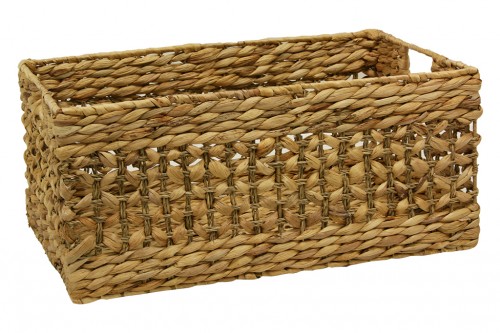 Hyacinth water basket s/6