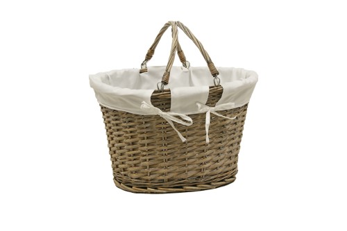 Movable light basket