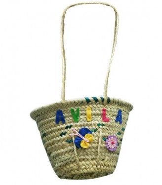 Avila small handle bag