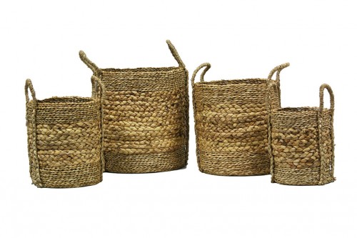 Basket combination of materials s/4