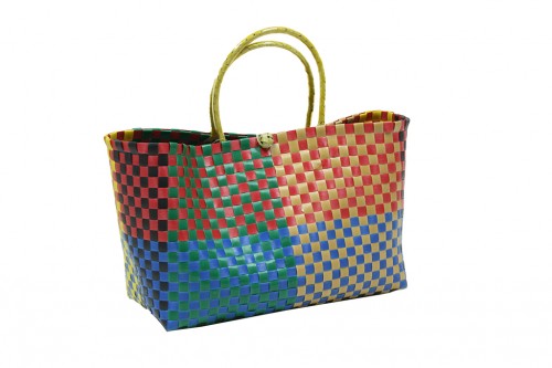 Colorful chic bag