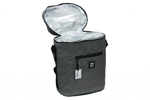 Gray thermal bag (20 litres)