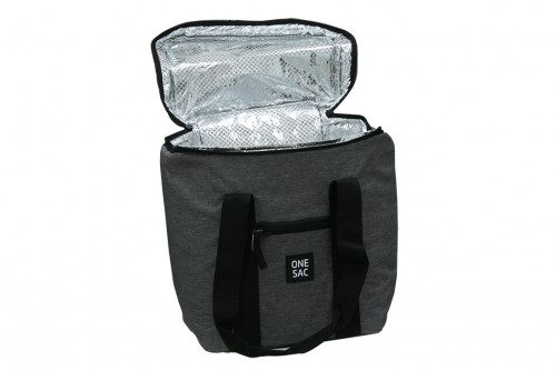 Gray thermal backpack (18 litres)