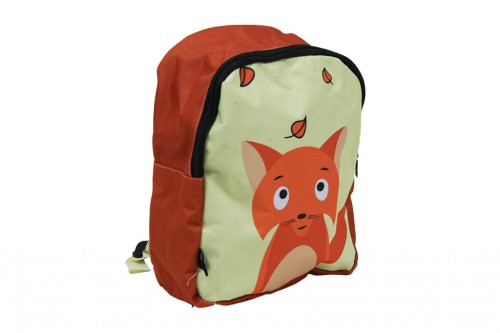 Fox children's backpack