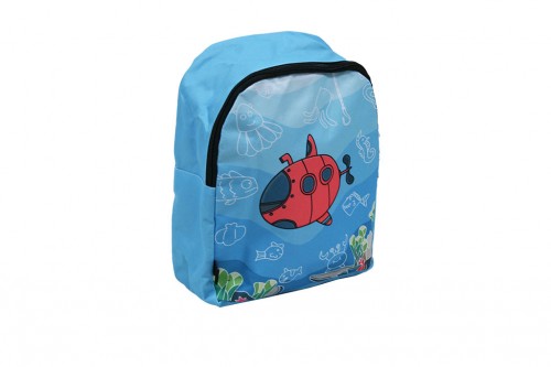 Submarine children's backpack