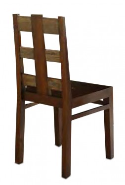 Chaise rustik