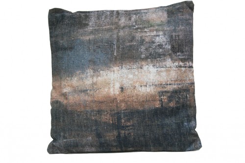 Brown shaded cushion