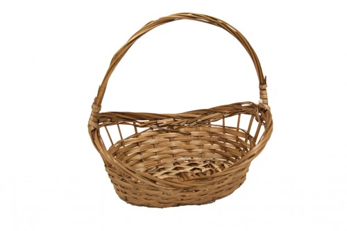 Little bamboo basket