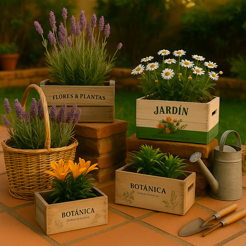Produits de fleuriste 6