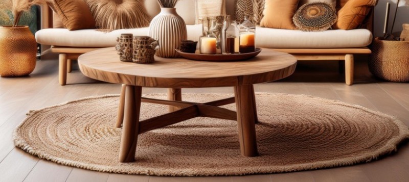 Descubre la Tendencia del Yute en la Decoración: Maceteros, Bandejas, Cestas y Alfombras que Transforman tu Hogar