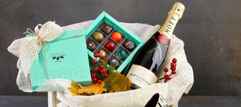 Los mejores regalos para profesores hechos con nuestras cestas