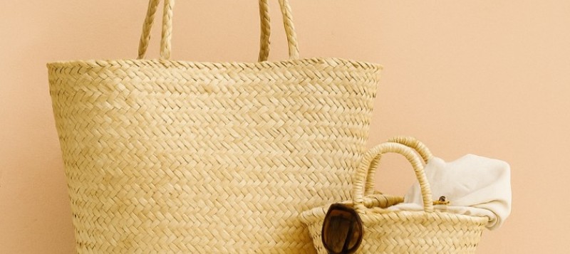 Capazos grandes vs pequeños: ¿cuál es mejor para la playa?