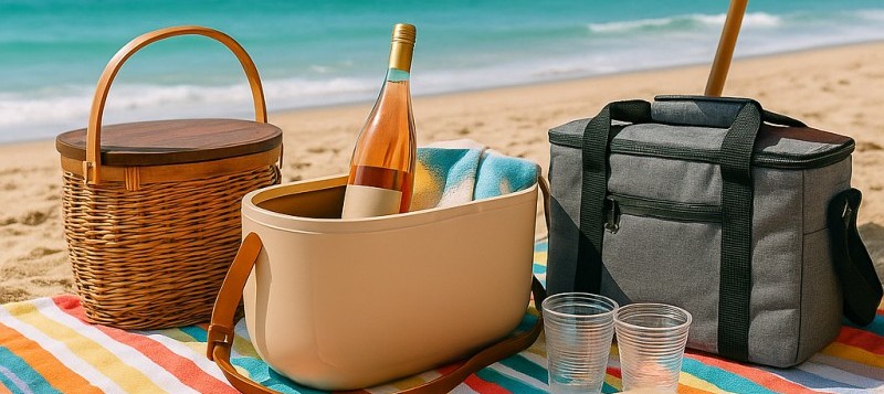 Neveras portátiles con encanto: ideas para regalos originales