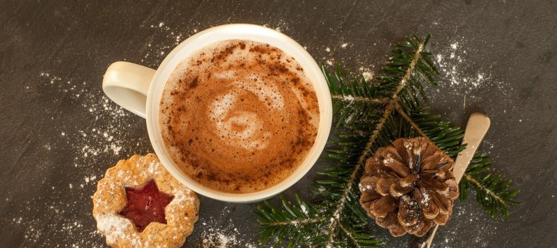Cestas de desayuno y meriendas navideñas: el detalle perfecto para regalar