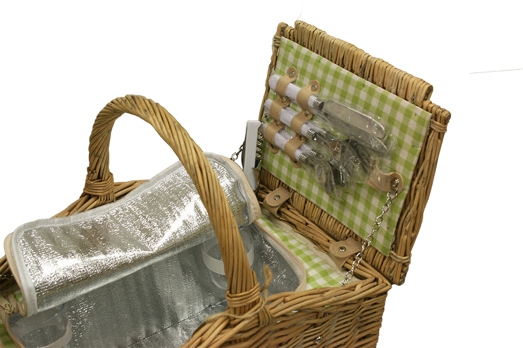 cesta mimbre