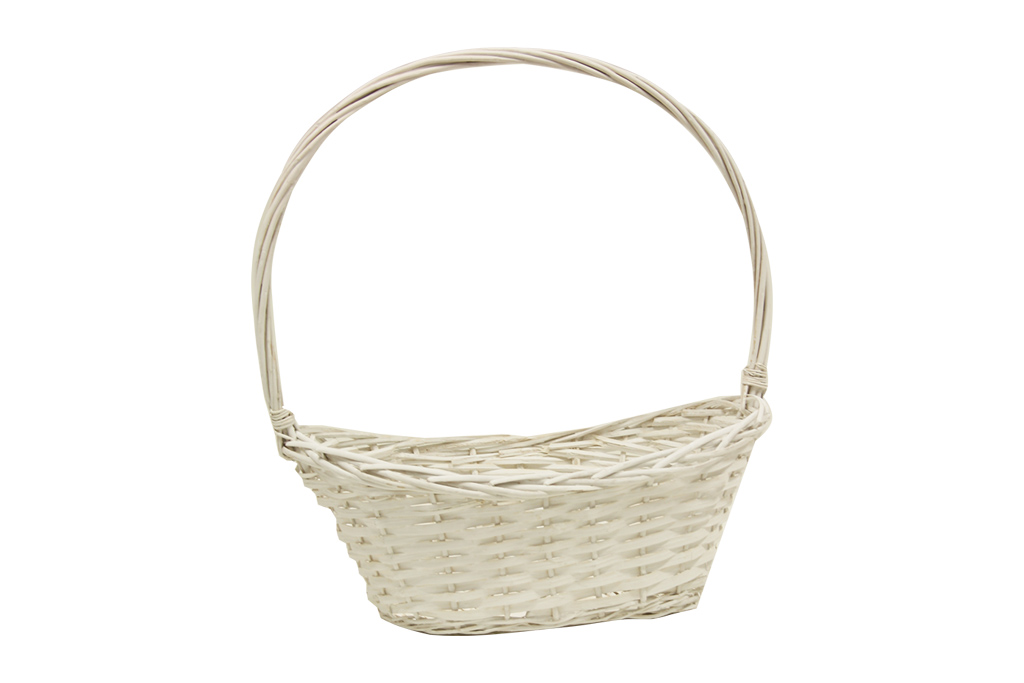 Cesta mimbre