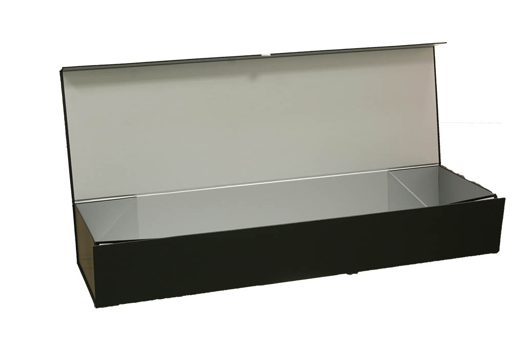 Caja jamonera decorativa