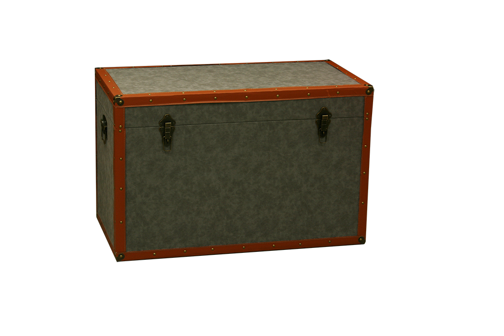 Baul madera vintage
