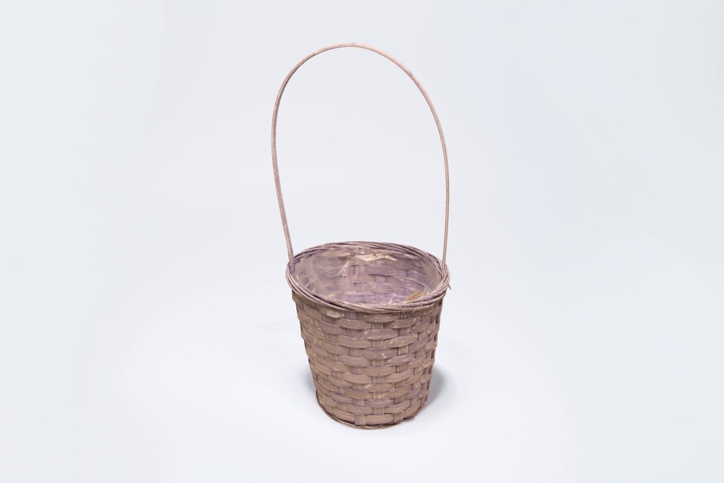 Cesta cheap lila 17 cm