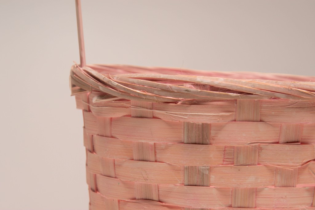 Cesta cheap rosa 17cm