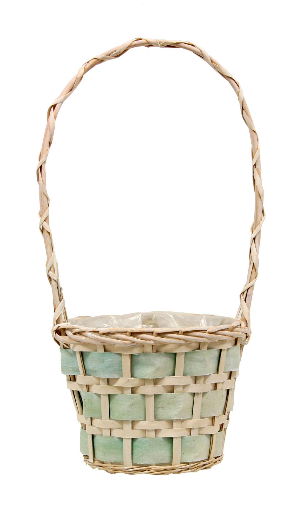 Cesta zen verde