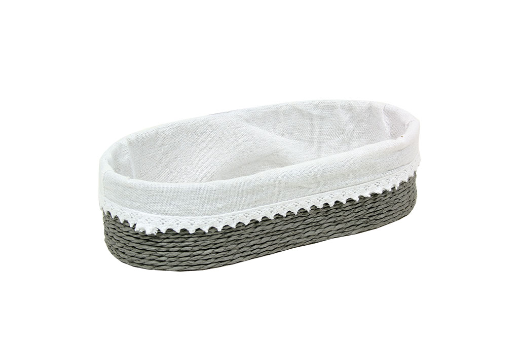 cesta decorativa