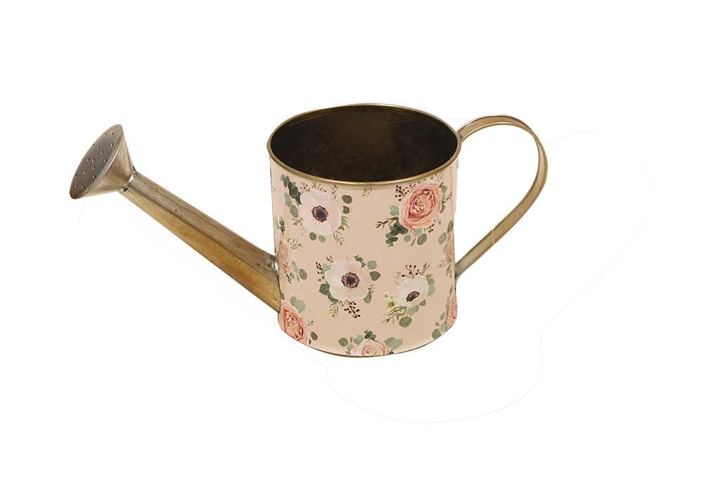 Regadera color pastel