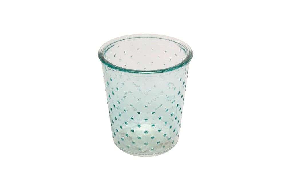 Jarrón para flores marrón