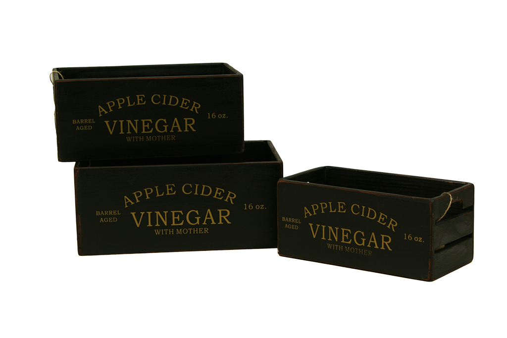 cajas de madera
