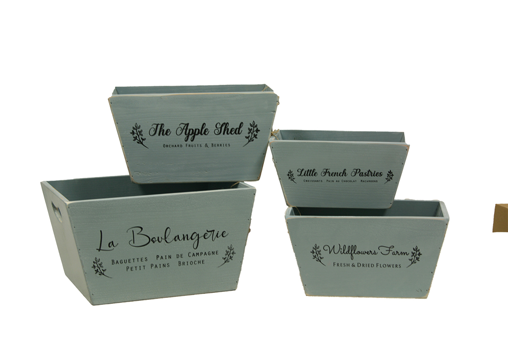 cajas de madera