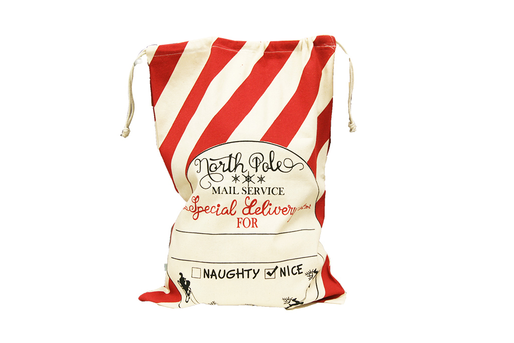 Bolsa yute special delivery