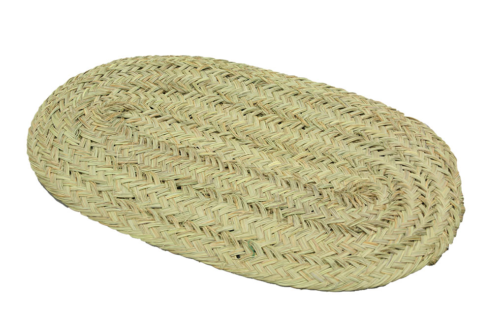 Alfombra oval