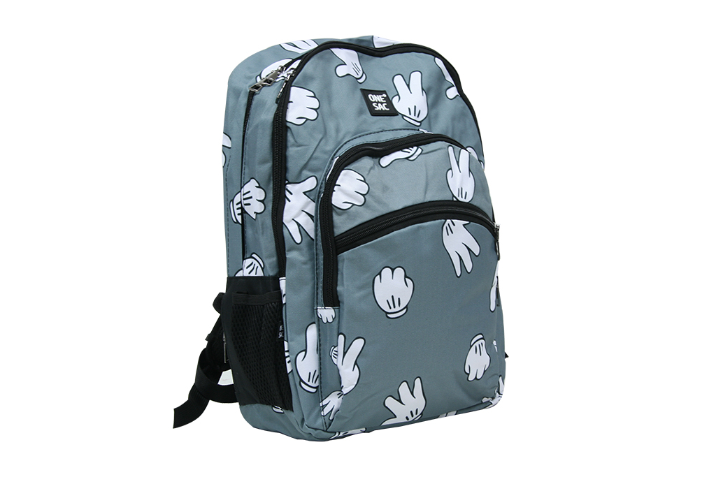 Mochila de hotsell mickey mouse coppel